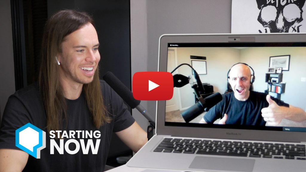 From side hustle to acquisition with Brian Gardner - Starting Now with Jeff Sarris