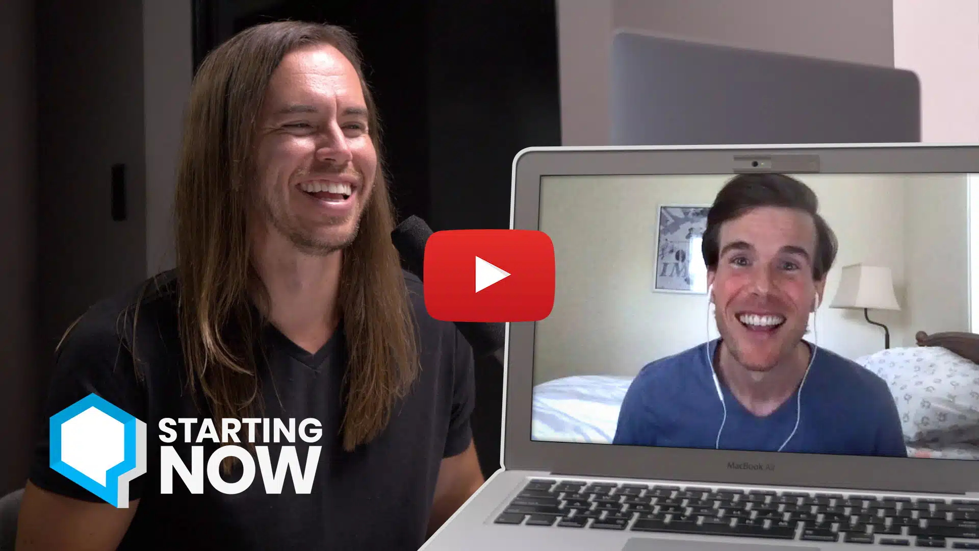 Building business models into life that allow you to be you with Colin