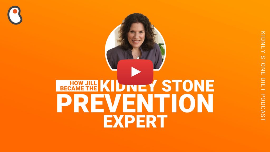 Jill Harris, Kidney Stone Prevention Expert / Kidney Stone Diet Podcast