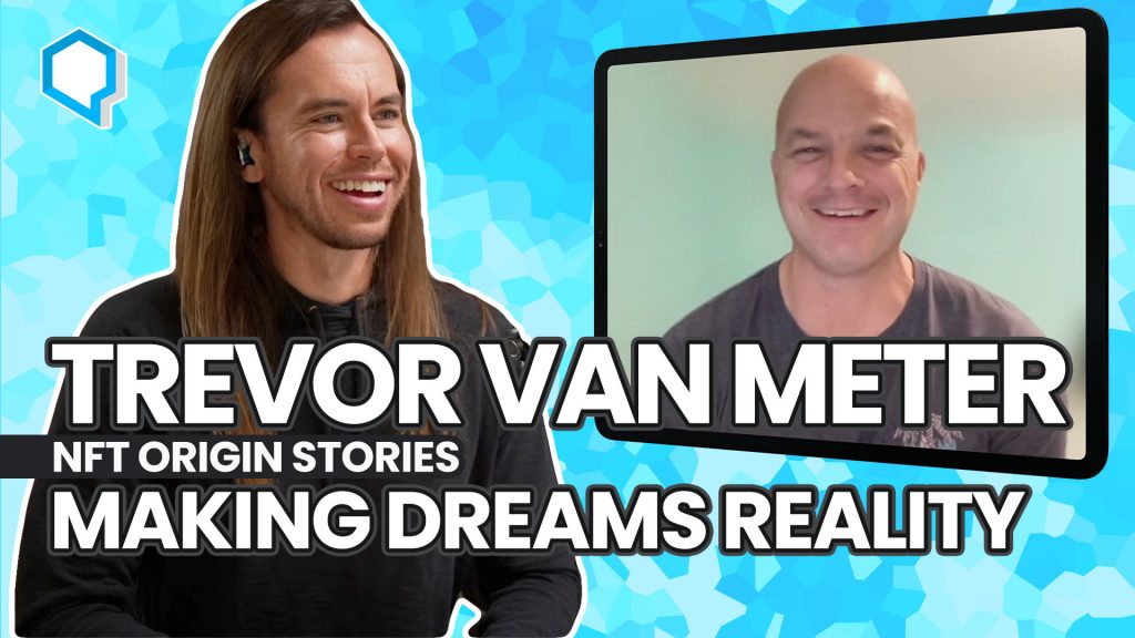 Origin Story: Trevor Van Meter (HeyTVM) - Starting Now with Jeff Sarris